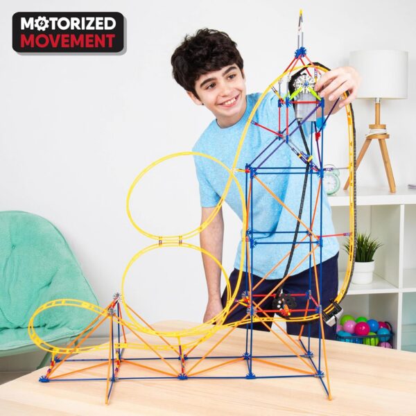 8193IvxDrdL._AC_SL1500_ Montaña Rusa - Roller Coaster Building Set