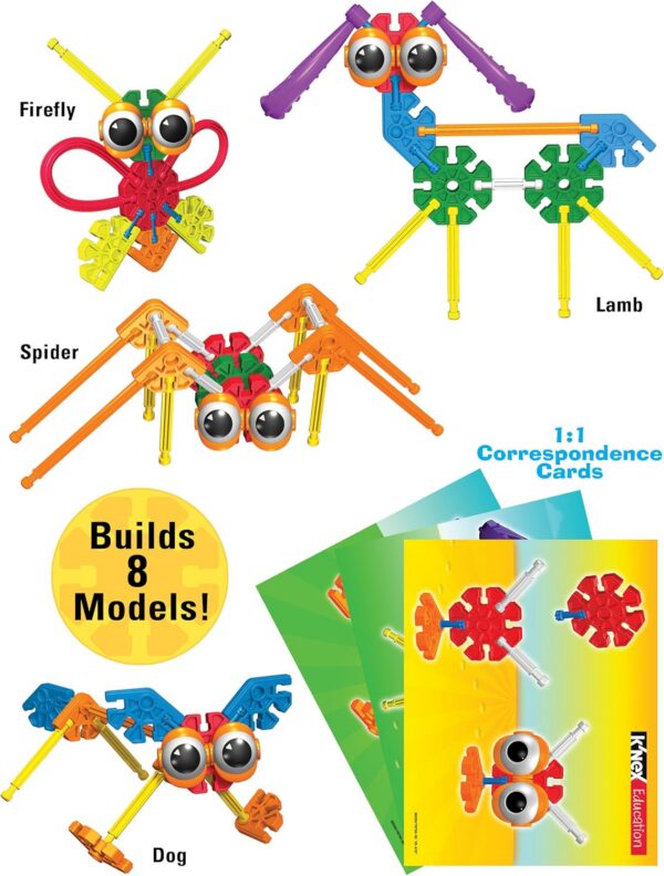 81AHXRk+a9L._AC_SL1500_ Set de armado grupal - KID Knex Group Set
