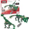 Dinosaurio Rex con motor 255 pz
