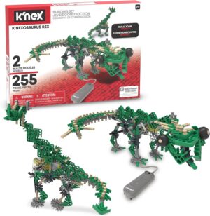 81CYAPvP1dL._AC_SL1500_ Dinosaurio Rex con motor 255 pz