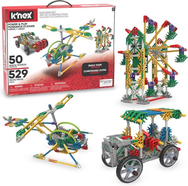 81JGoqiHjHL._AC_SL1500_ Set de armado motorizado 529 pz - Power and Play