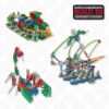 81OOX7ZidDL._AC_SL1500_ Set de armado motorizado 529 pz - Power and Play