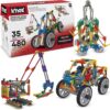 81UEGX8wMuL._AC_SL1500_ Set para armar 35 modelos - Adventure Wheels 480 pz