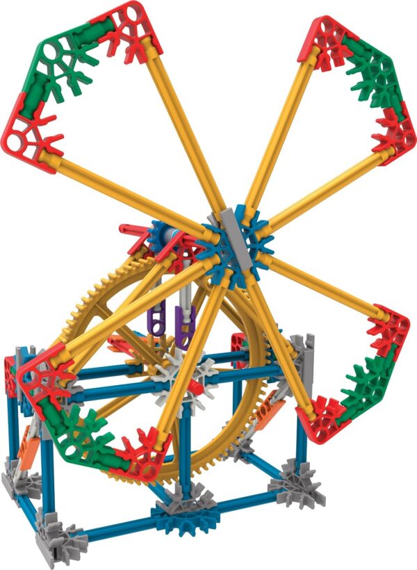 Set de engranajes - Gears Building Set