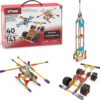 81XnEovqNyL._AC_SL1500_ (1) Set para armar 40 modelos - Beginner 40 Model Building Set 141 pz