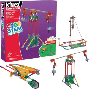 81e3hZWW6qL._AC_SL1500_ Set de palancas y poleas: Levers and Pulleys Building Set