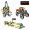 81iVOtrbInL._AC_SL1500_ Set para armar 35 modelos - Adventure Wheels 480 pz