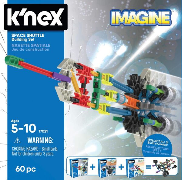 81jcUaLzkBL._AC_SL1500_ Set de cohete - Space Shuttle Building Set