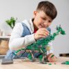 Dinosaurio Rex con motor 255 pz