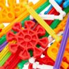 KID KNEX KIT DE CONSTRUCCION - BUILD A BUNCH