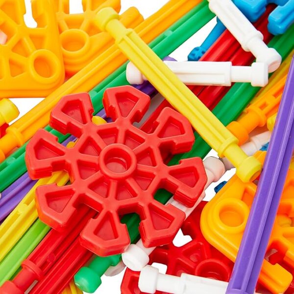 KID KNEX KIT DE CONSTRUCCION - BUILD A BUNCH