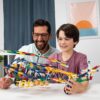 Set de construccion de 100 Modelos - Building Set 863 pz