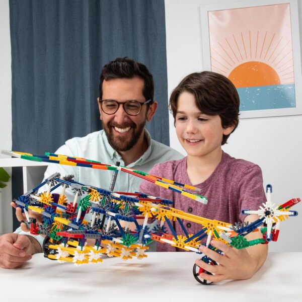 Set de construccion de 100 Modelos - Building Set 863 pz