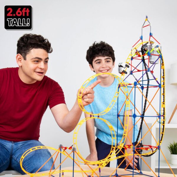 91053w45EML._AC_SL1500_ Montaña Rusa - Roller Coaster Building Set