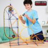 914u90eJBhL._AC_SL1500_ Montaña Rusa - Roller Coaster Building Set