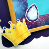 CROWNS AND JEWELS 6 DESIGNER CUT-OUTS (MM)