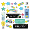 POSITIVE THINKING  MINI BULLETIN BOARD