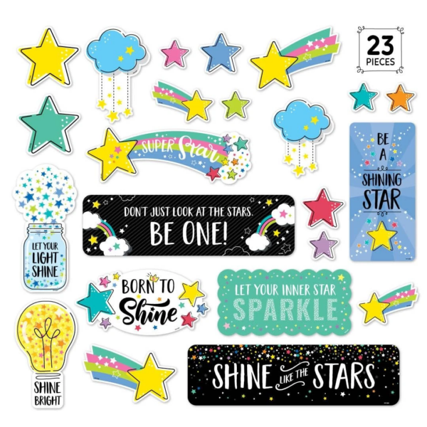 POSITIVE THINKING  MINI BULLETIN BOARD
