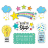 POSITIVE THINKING  MINI BULLETIN BOARD