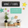 POSITIVE THINKING  MINI BULLETIN BOARD