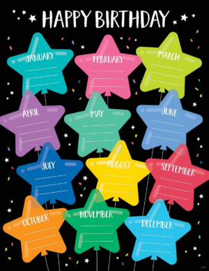 s-l1600 HAPPY BIRTHDAY CHART