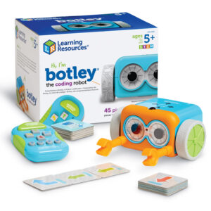 ROBOT PARA CODIFICAR - BOTLEY THE CODING ROBOT