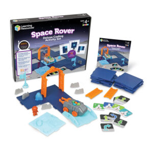 ROBOT ESPACIAL PROGRAMABLE - ROVER DELUXE SET