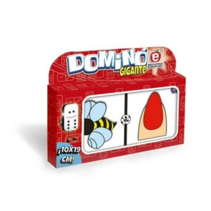 DOMINO GIGANTE DE VOCALES