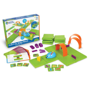CODE AND GO ROBOT MOUSE ACTIVITY SET