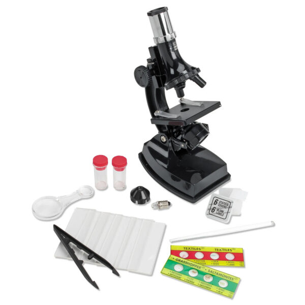 MICROSCOPIO - ELITE MICROSCOPE