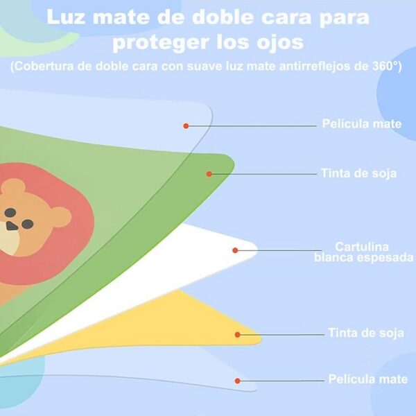 51C8jhLfGTL._AC_SL1000_ TARJETAS BEBE 3 A 6 MESES - BABY VISUAL STIMULUS CARDS