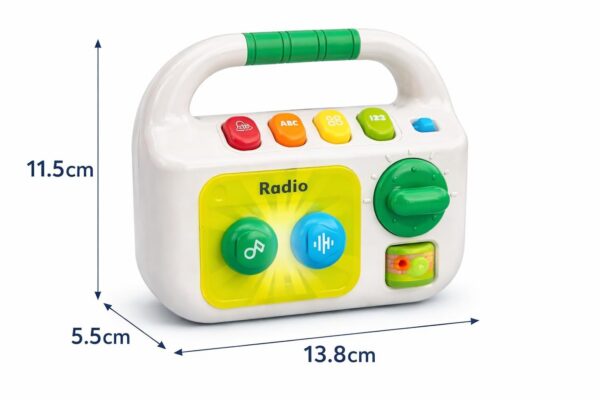 51cvy9AuGJL._SL1500_ RADIO DE BEBE - BABY RADIO