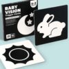 TARJETAS BEBE 0 A 3 MESES - BABY VISION TRIGGER CARDS