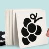 TARJETAS BEBE 0 A 3 MESES - BABY VISION TRIGGER CARDS