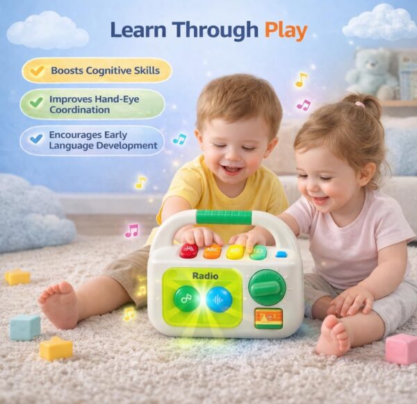 Version 1.0.0 RADIO DE BEBE - BABY RADIO
