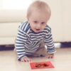 TARJETAS BEBE 12 A 36 MESES - BABY VISION TRIGGER CARDS