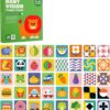 71EEjGALRjL._AC_SL1500_ TARJETAS BEBE 6 A 12 MESES - BABY VISION TRIGGER CARDS