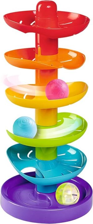 71b5RfJsp9L._AC_SY879_ TORRE DE ESPIRAL BEBE - ROLL AROUND TOWER