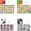 TARJETAS BEBE 0 A 3 MESES - BABY VISION TRIGGER CARDS