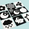D_NQ_NP_2X_642996-CBT83847370986_042025-F TARJETAS BEBE 3 A 6 MESES - BABY VISUAL STIMULUS CARDS