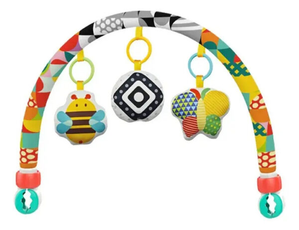 D_NQ_NP_2X_683435-MLA96773704020_112025-F ARCO SUAVE PARA BEBE - PLAY ARCH HUANGER