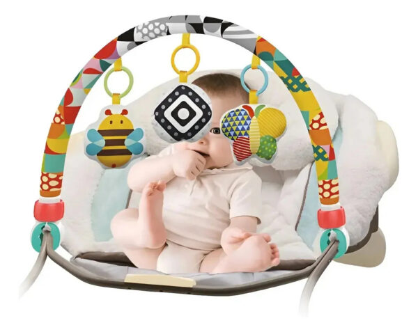 D_NQ_NP_2X_729900-MLA97229262597_112025-F ARCO SUAVE PARA BEBE - PLAY ARCH HUANGER