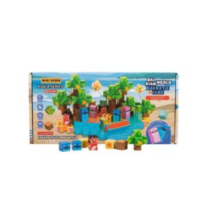 132 CUBOS MAGNETICOS LILO Y STITCH 100 PCS