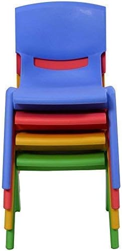 SILLAS PLASTICAS GRANDES MIDEN 34.5 AL ASIENTO Y 58.5 AL RESPALDO