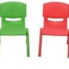 SILLAS PLASTICAS GRANDES MIDEN 34.5 AL ASIENTO Y 58.5 AL RESPALDO