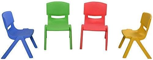SILLAS PLASTICAS GRANDES MIDEN 34.5 AL ASIENTO Y 58.5 AL RESPALDO