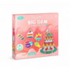 PINTA CON GEMAS POSTRE - BIG GEM