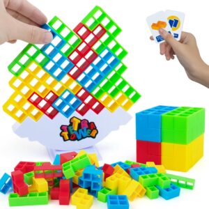 JUEGO DE EQUILIIBRIO - TETRA TOWER