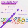 71CT141ki9L._AC_SL1500_ VARILLAS FLEXIBLES SENSORIALES 8 UN - SENSORY STICKS