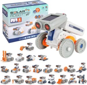 ROBOT SOLAR 21 IN 1